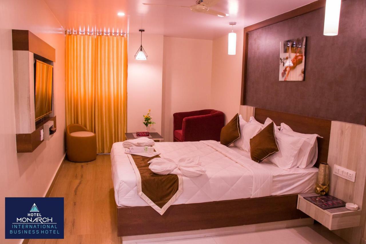 Monarch International Hotel