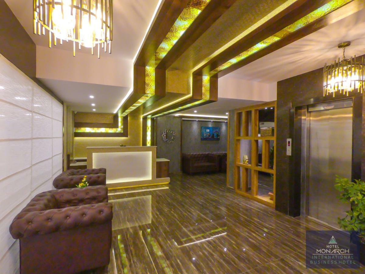 Monarch International 3* Bangalore