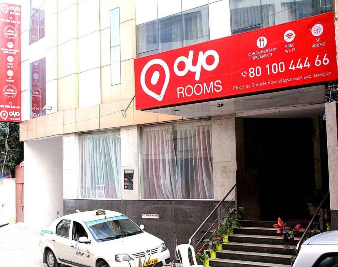 Hotel Oyo 316 Brigade Royale