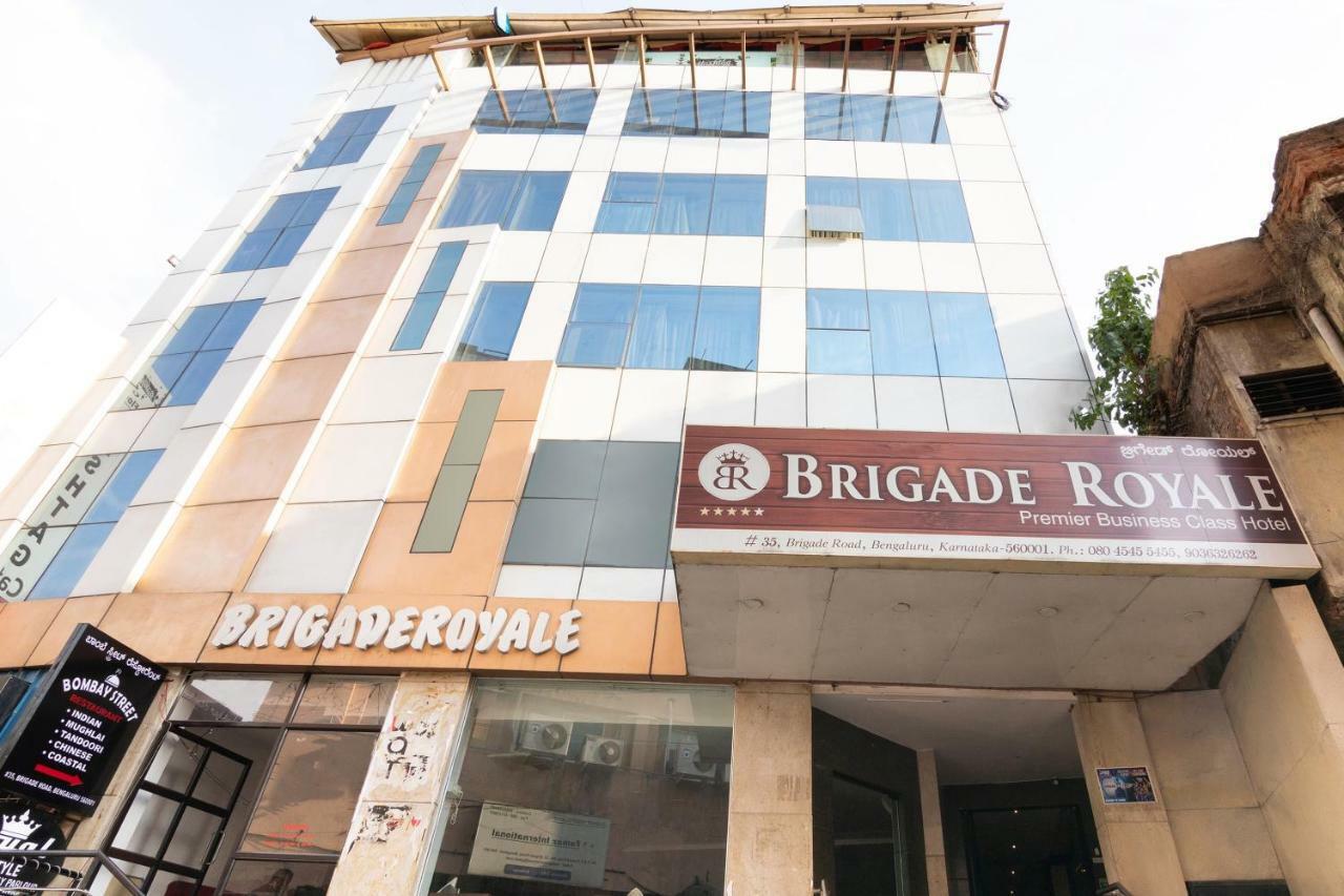 Oyo 316 Brigade Royale Hotel Bangalore