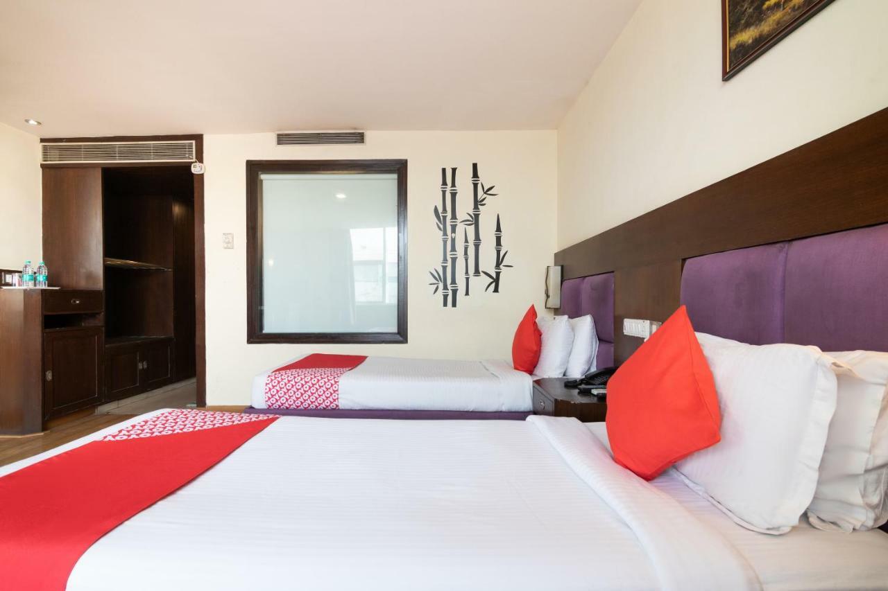 Oyo 316 Brigade Royale 3* Bangalore