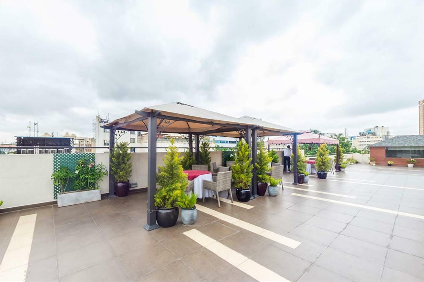 The The Grand Magrath Hotel Bangalore