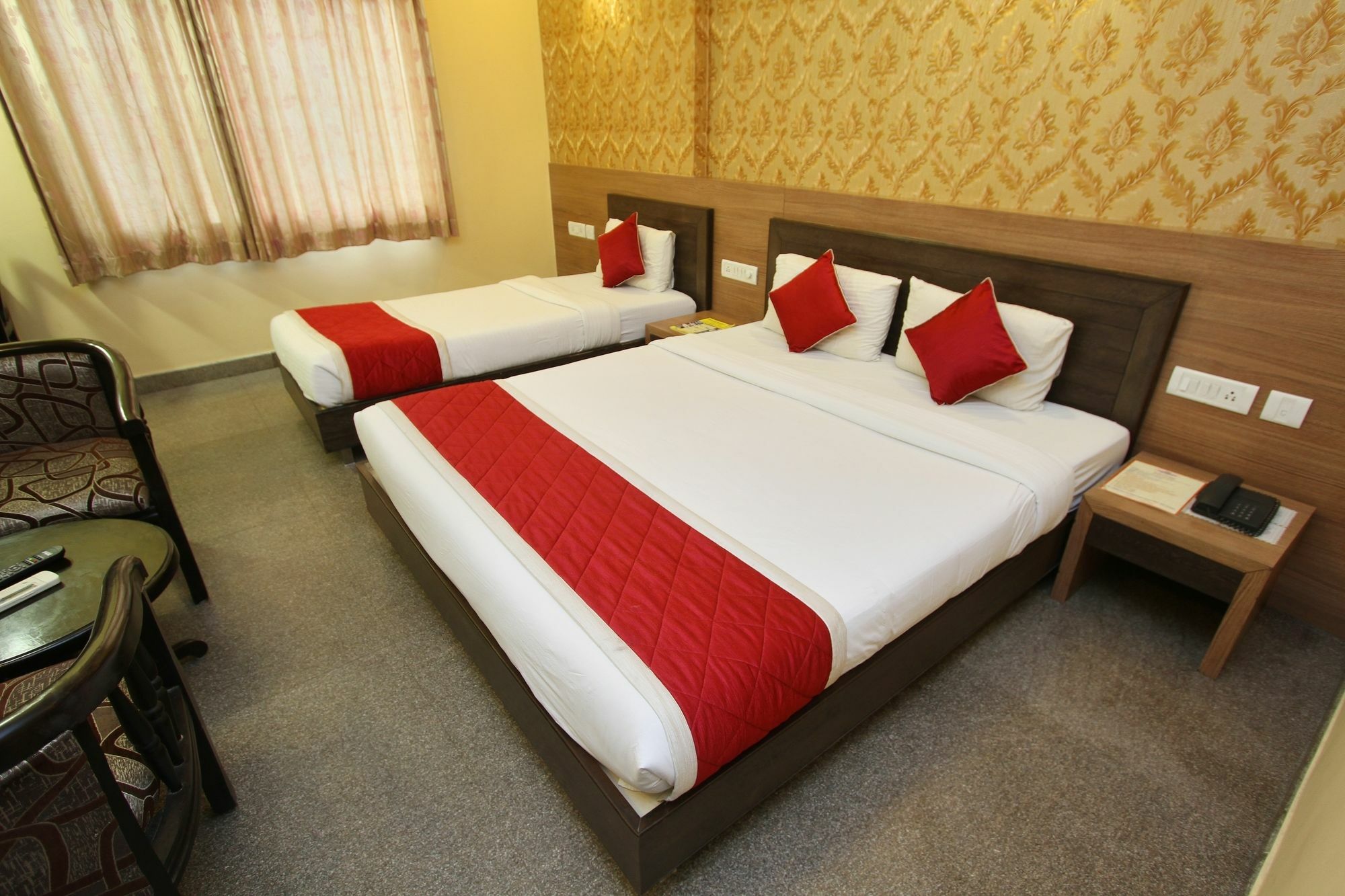 Hotel Oyo Manyata Tech Park 3*