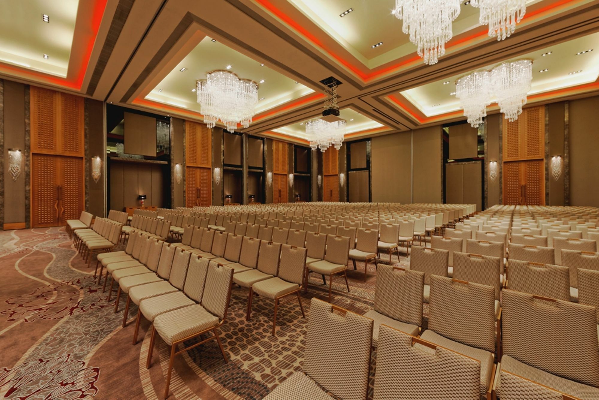Marriott Whitefield 5*