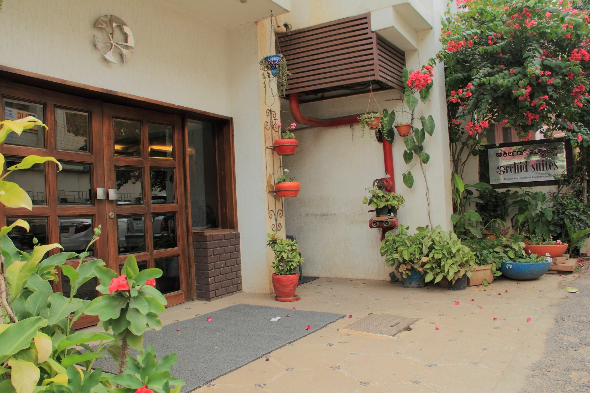Orchid - A Boutique Off Residency Road 3* Bangalore
