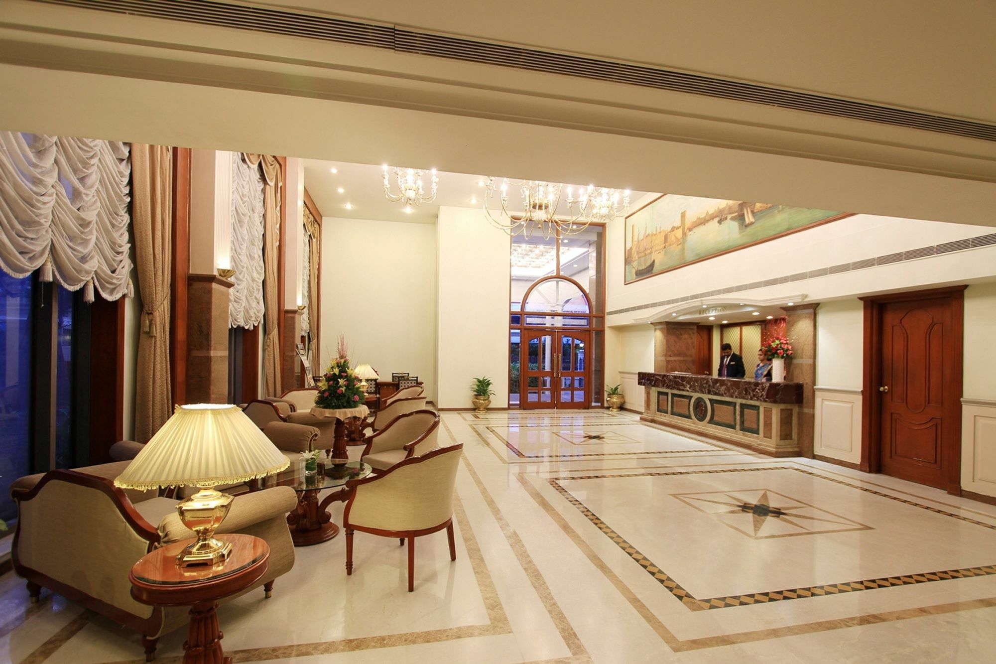 The Rialto 3* Bangalore