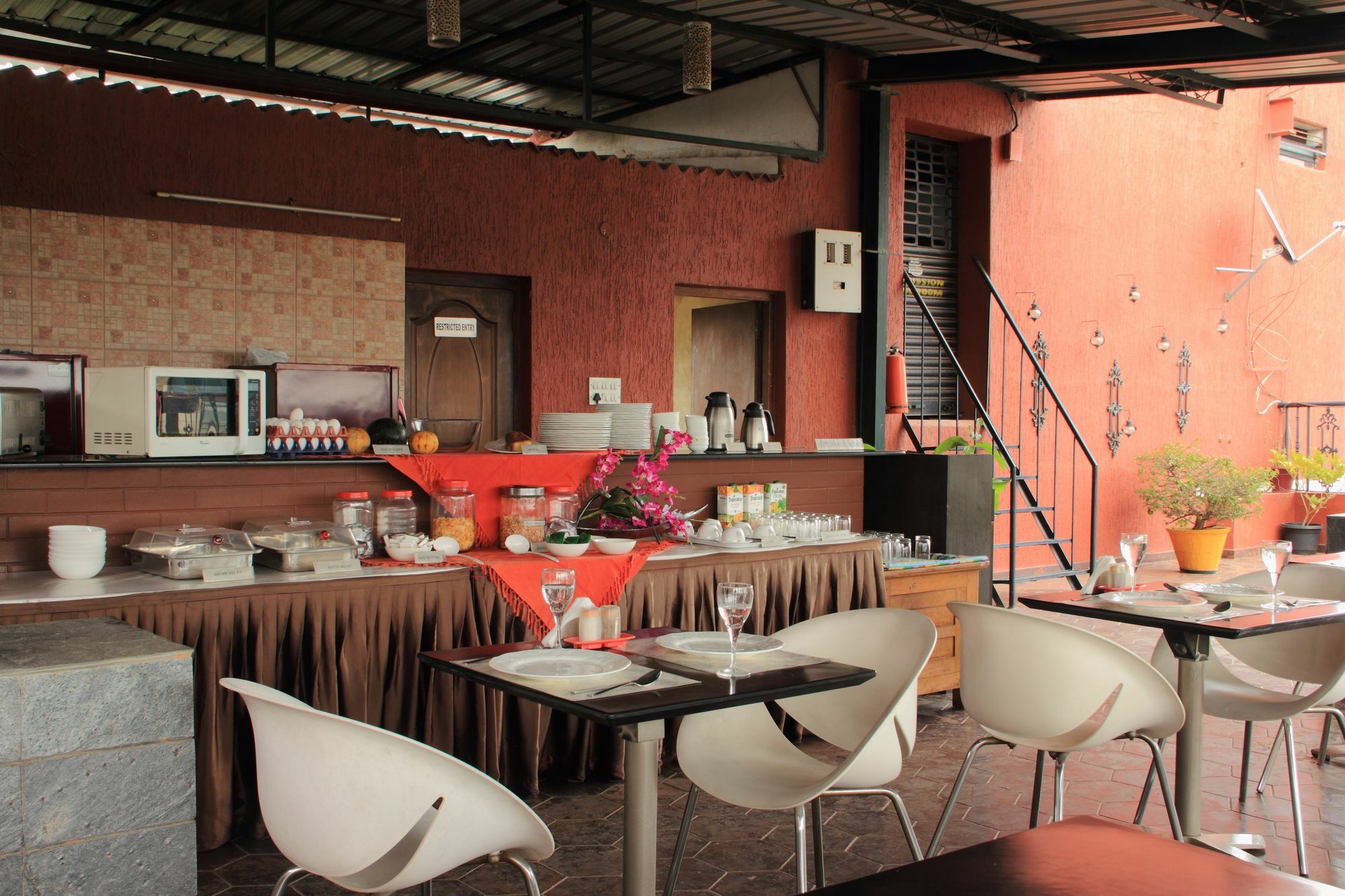Hotel Orchid - A Boutique Off Residency Road Bangalore