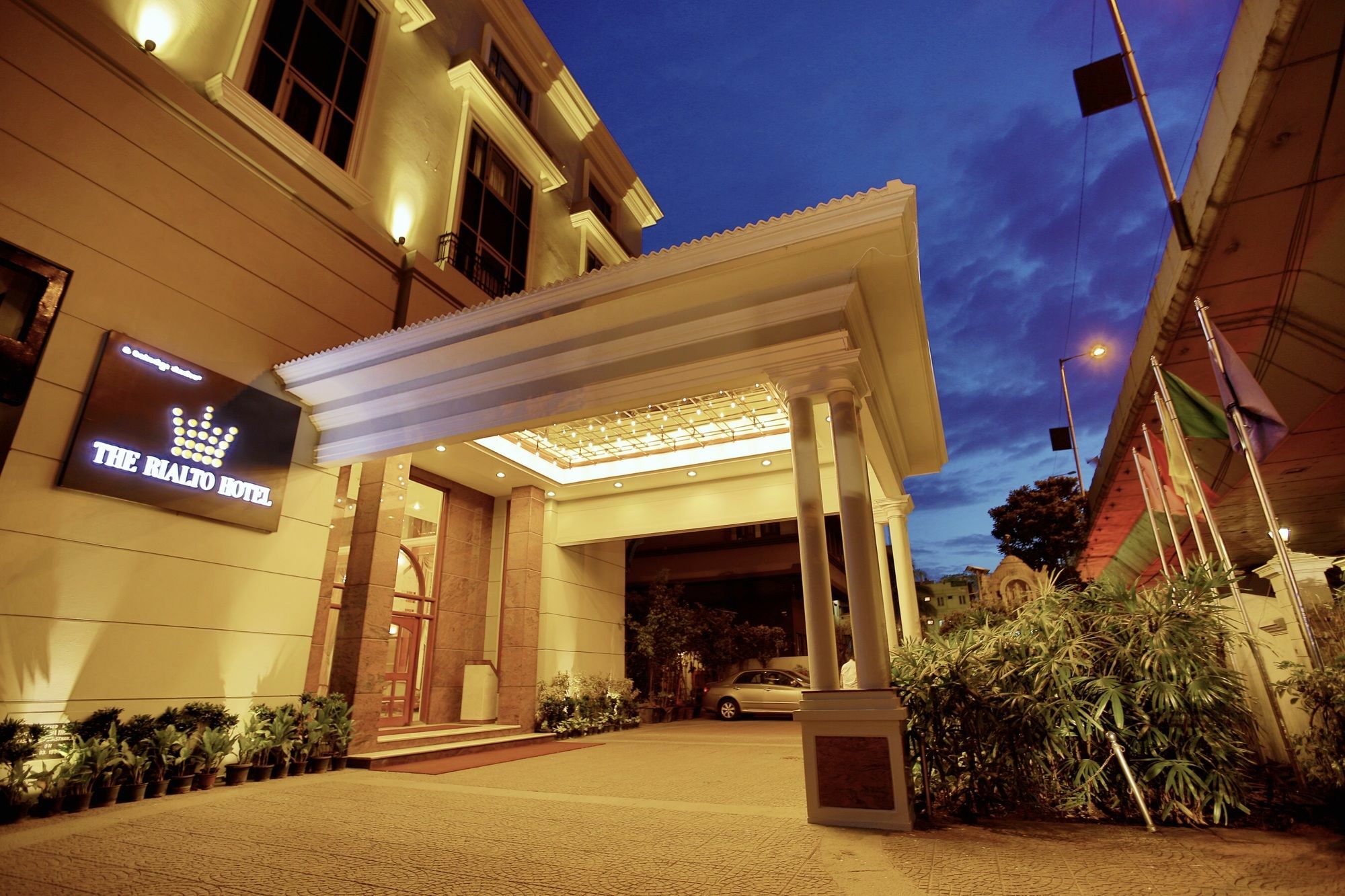 The Rialto Hotel Bangalore