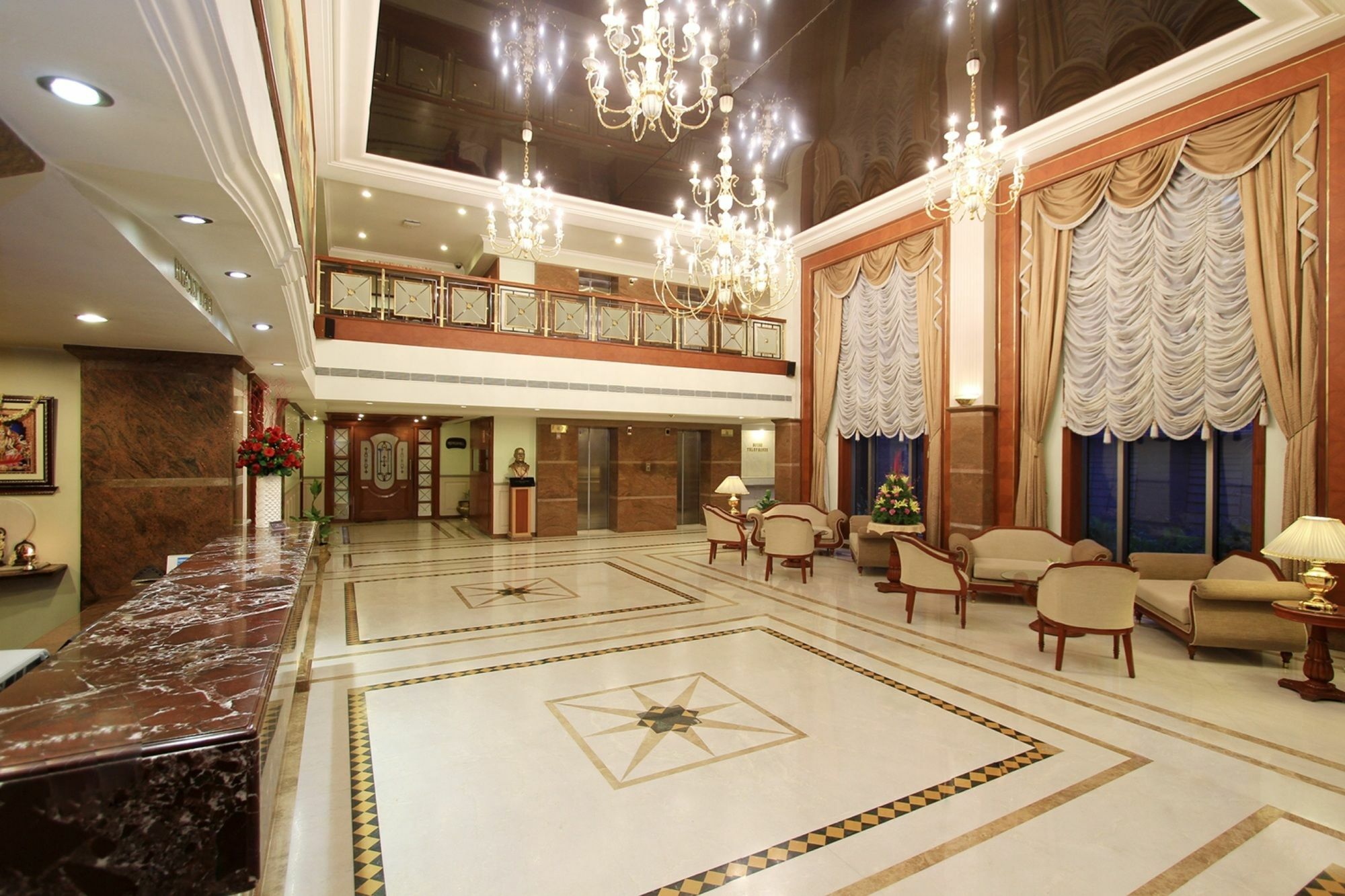 Hotel The Rialto 3*