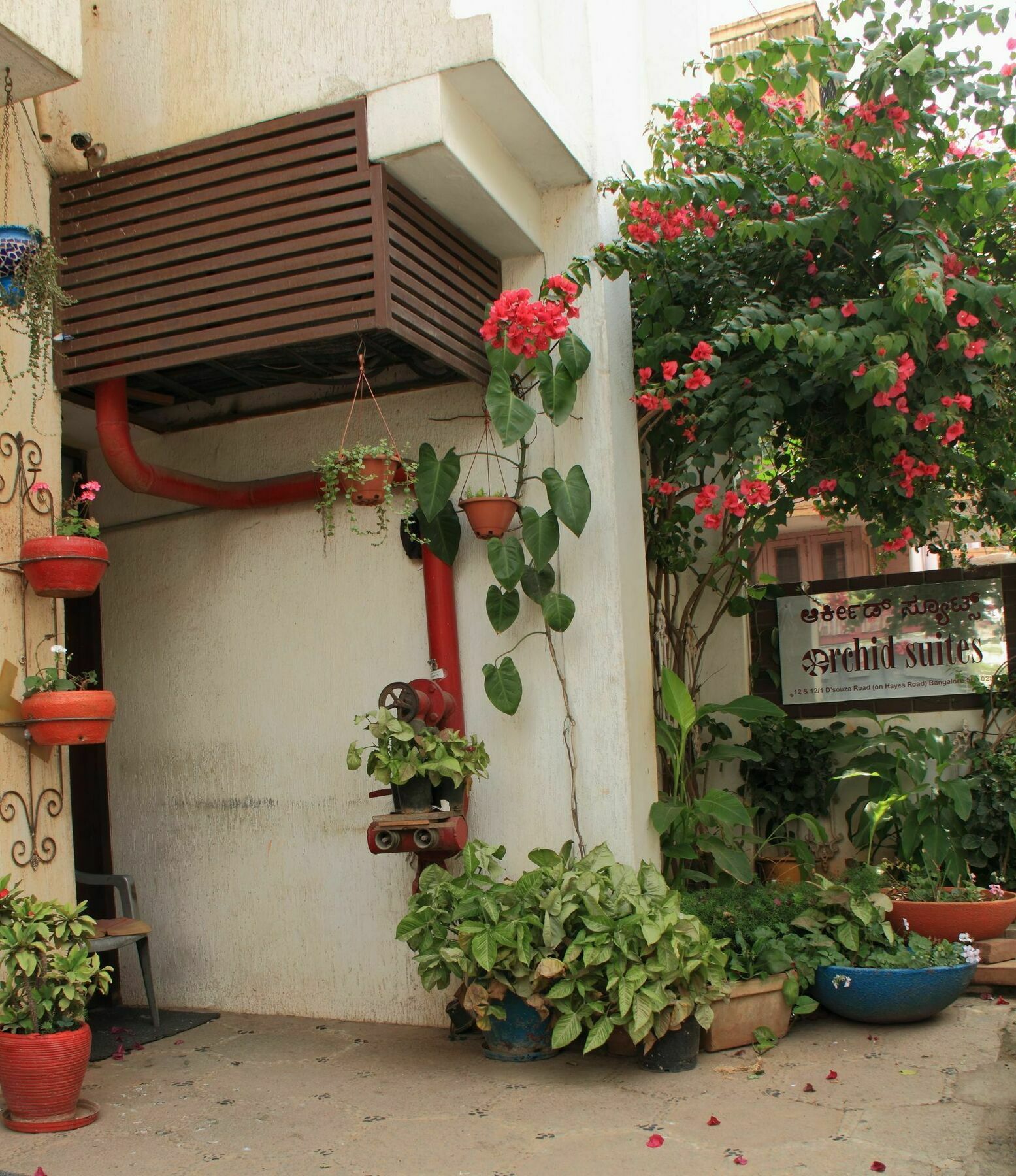 Hotel Orchid - A Boutique Off Residency Road 3*