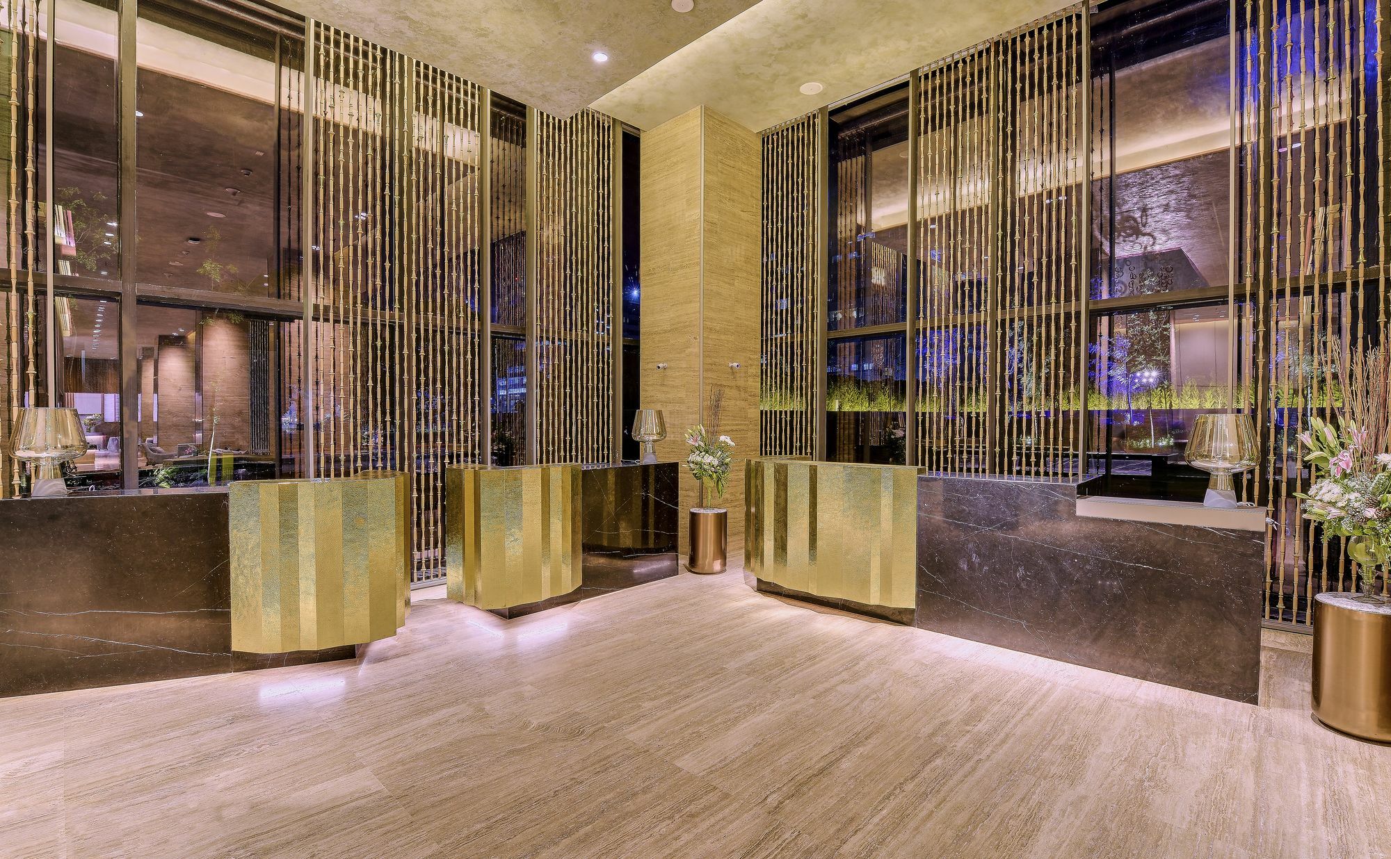 Hotel The Den, 5*