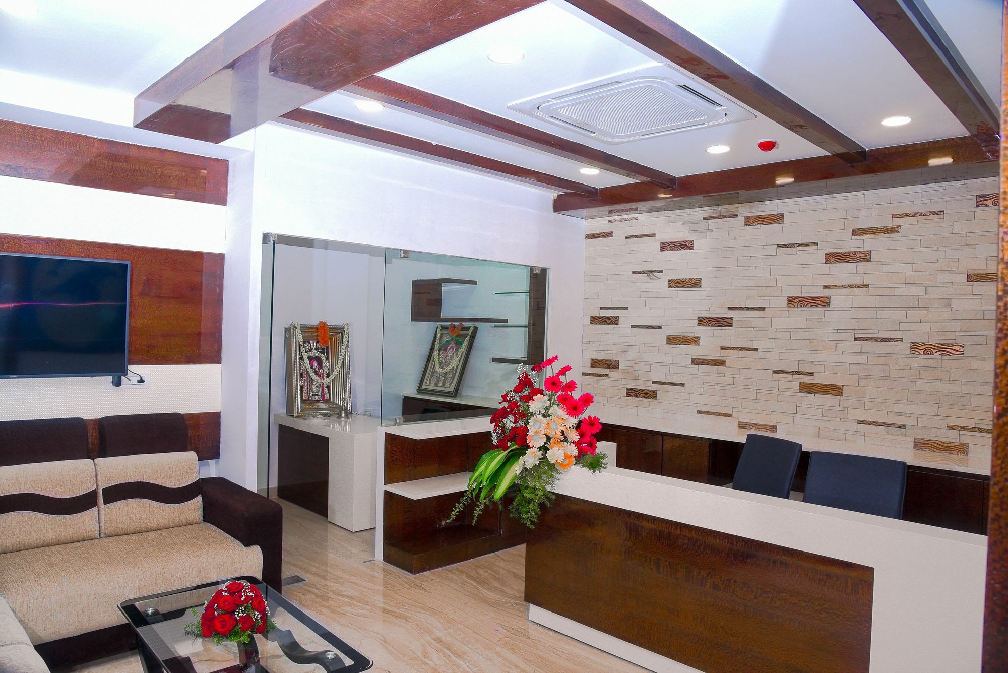 Blue Ocean Residency Hotel
