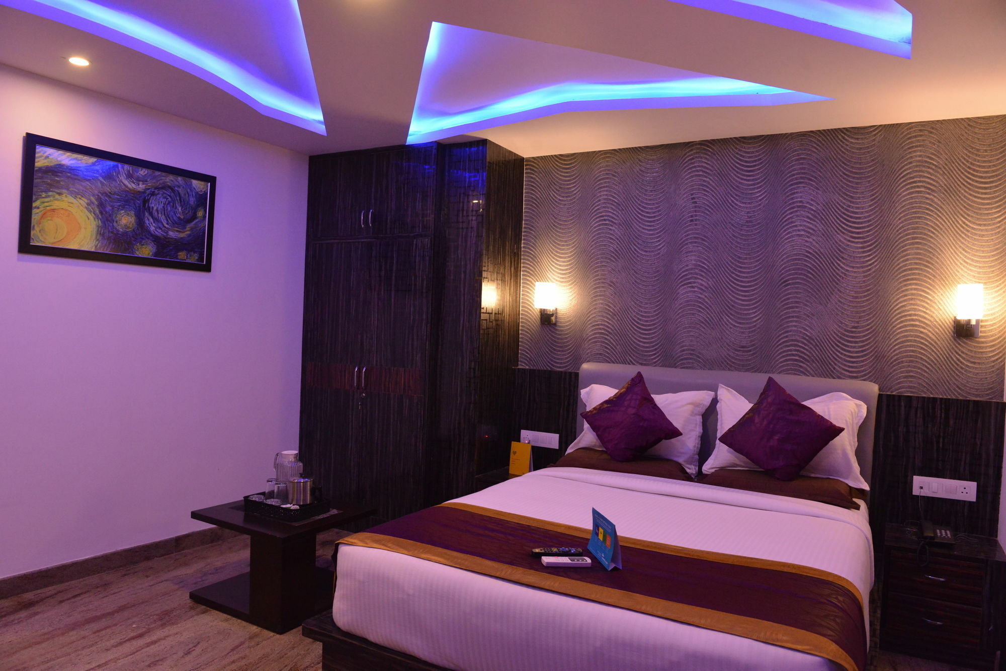 Fabhotel Legacy Brigade Road Hotel Bangalore