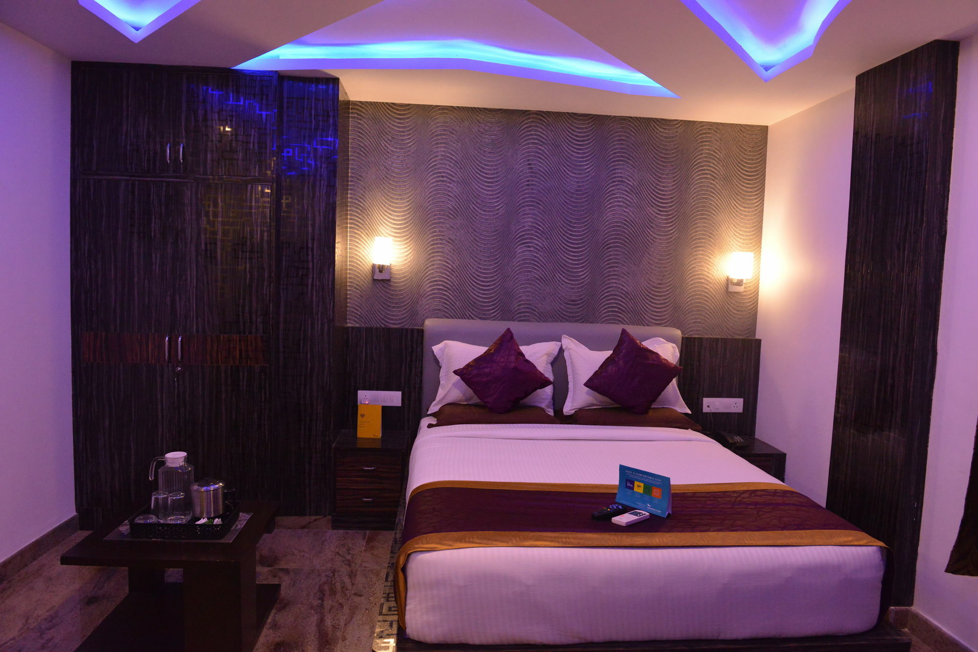 Fabhotel Legacy Brigade Road Hotel Bangalore