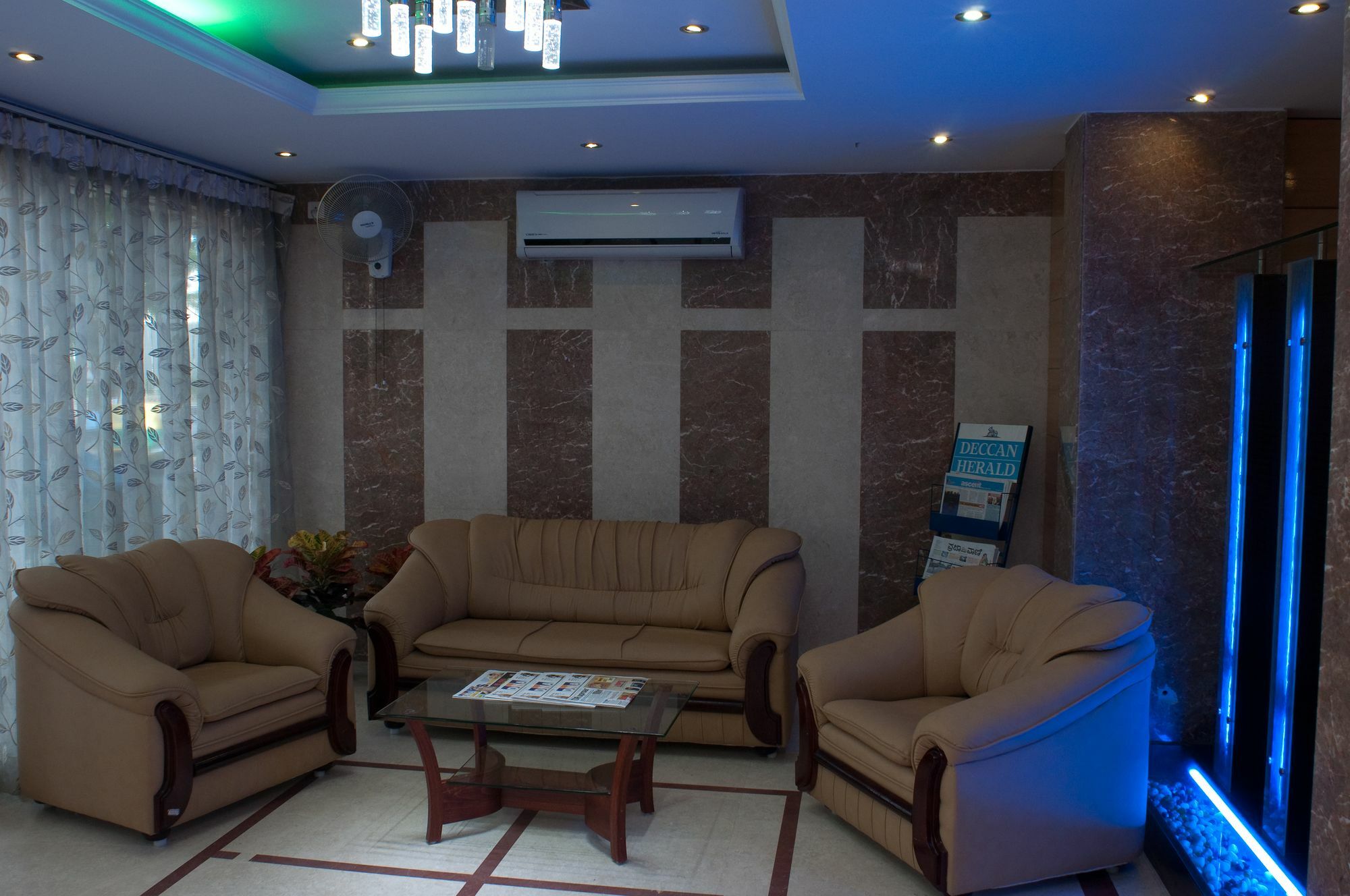 Hotel Fabhotel Anand Sagar Jayanagar