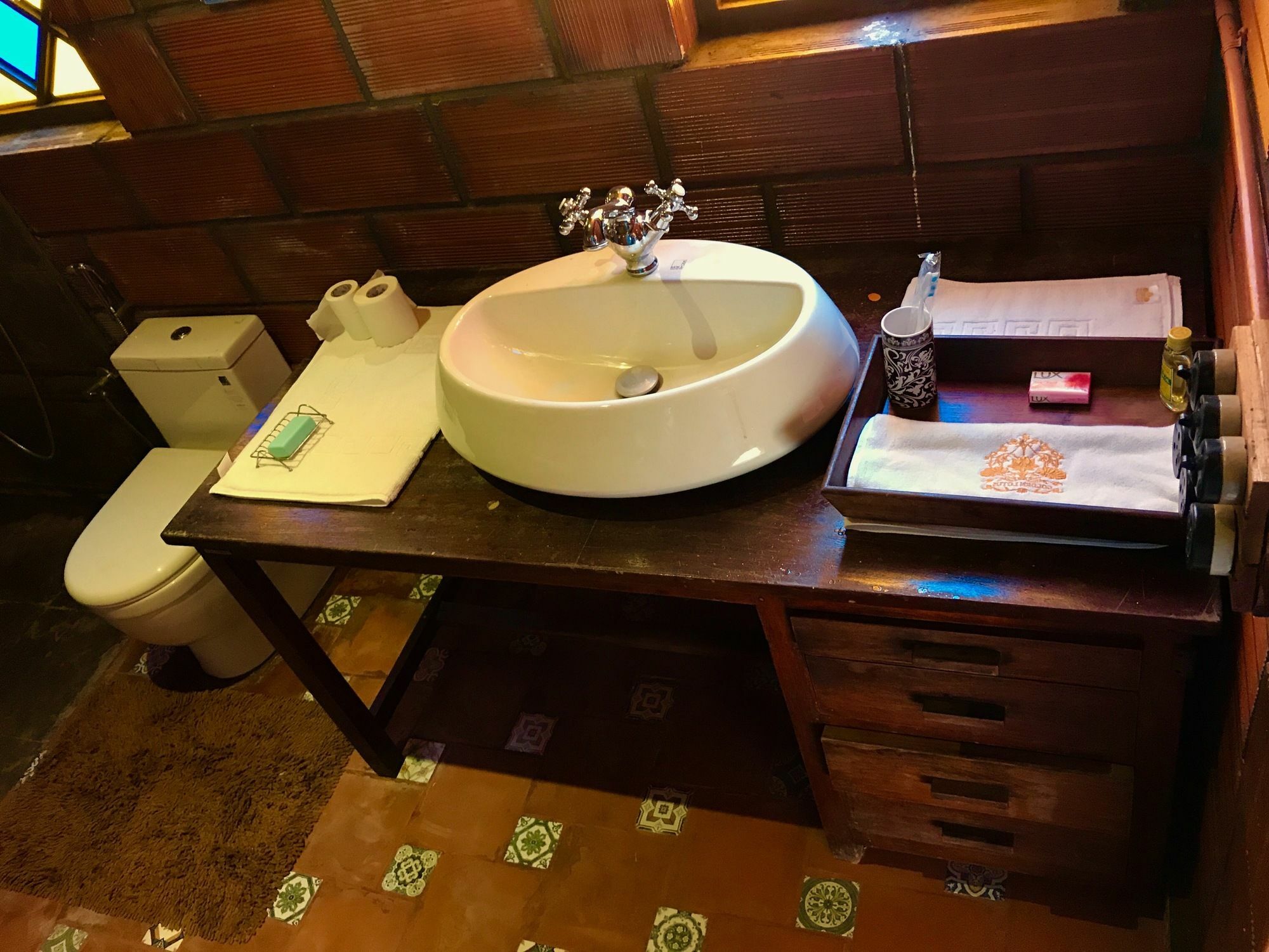 Acomodação com café da manhã  Golden Lotus Boutique