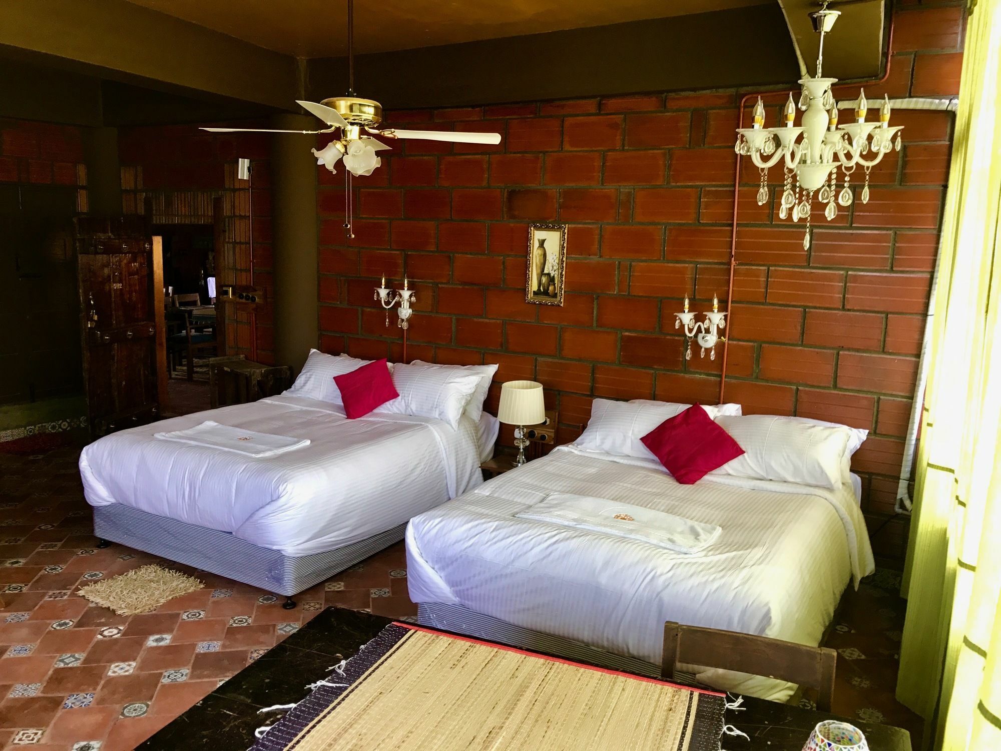 Golden Lotus Boutique Acomodação com café da manhã  3*