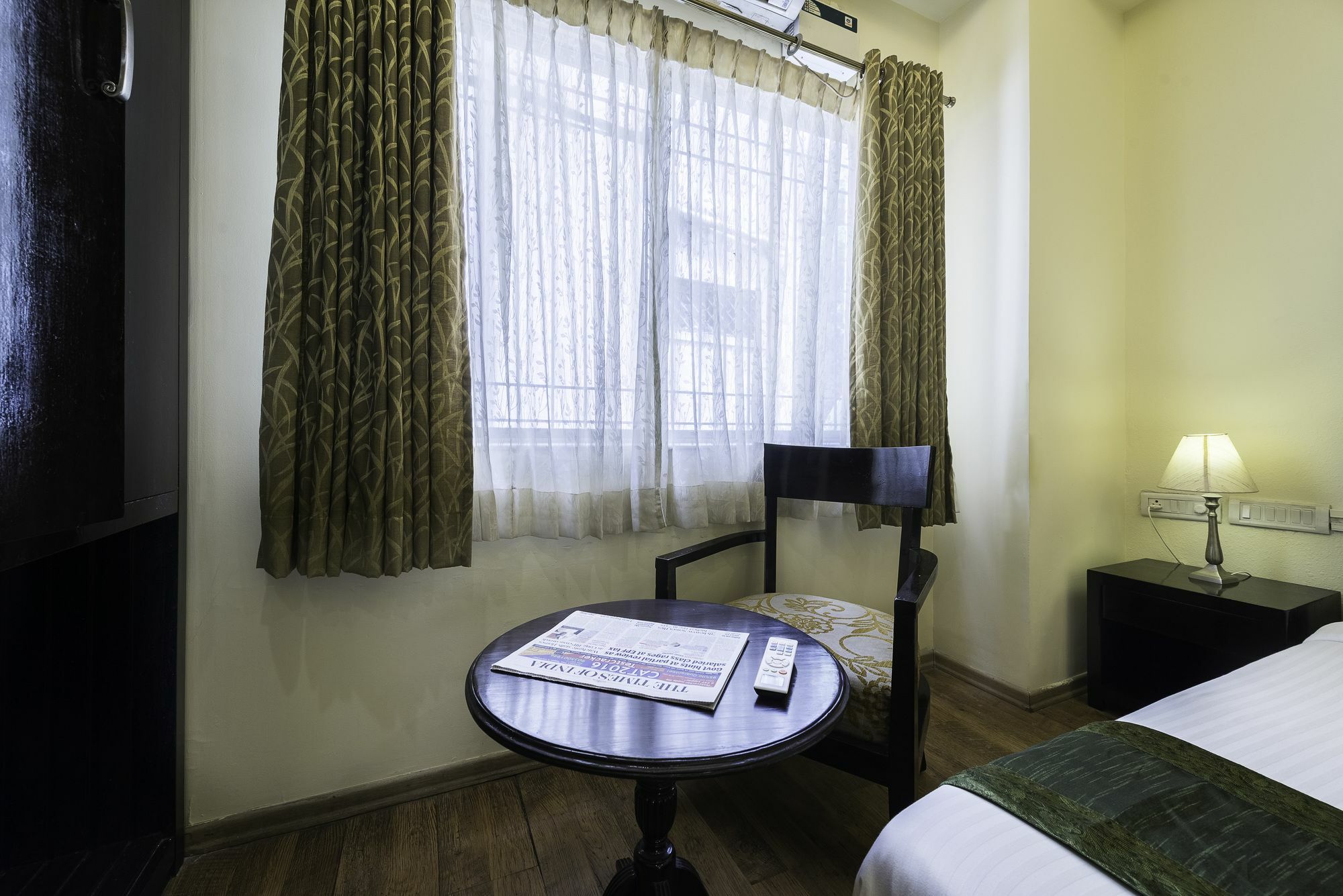 Olive Zip Road By Embassy Group Hotel Bangalore