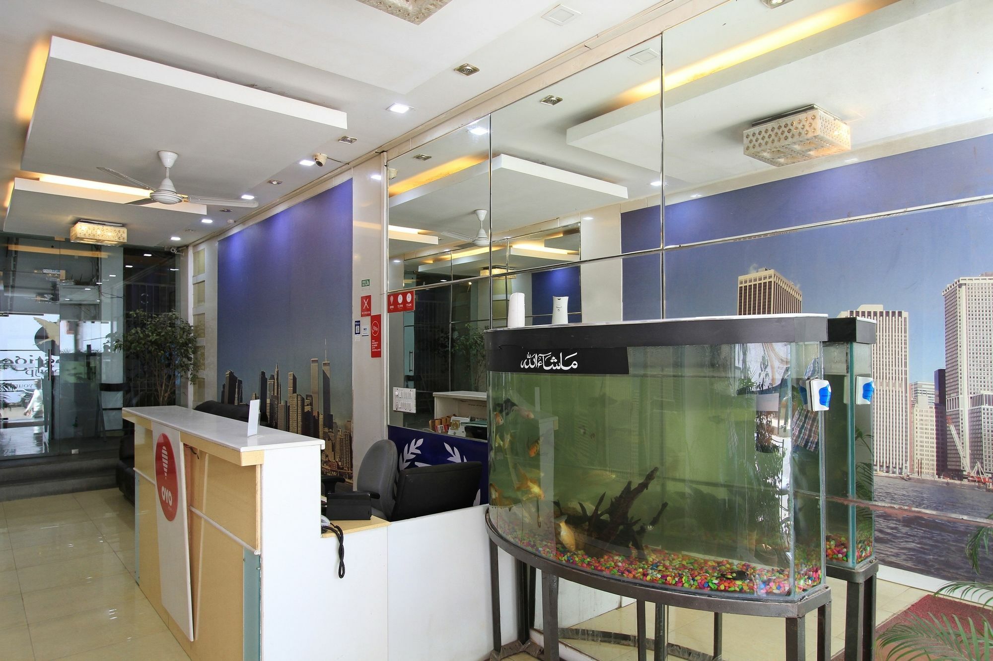 Hotel Oyo Galaxy Bangalore