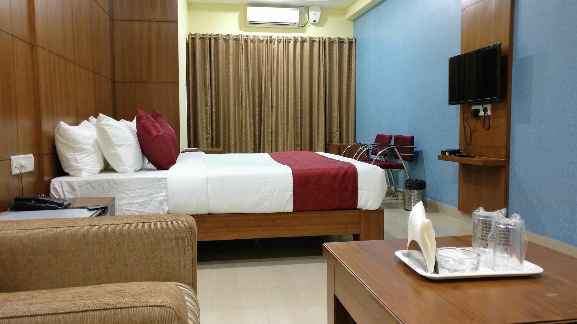Hotel Atlaantic 3*