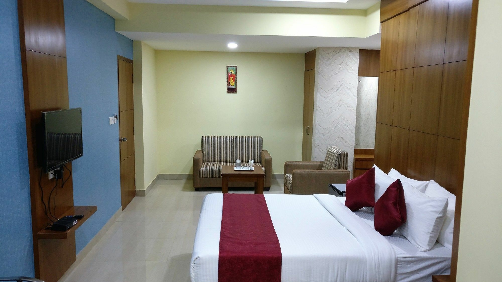 Atlaantic Bangalore