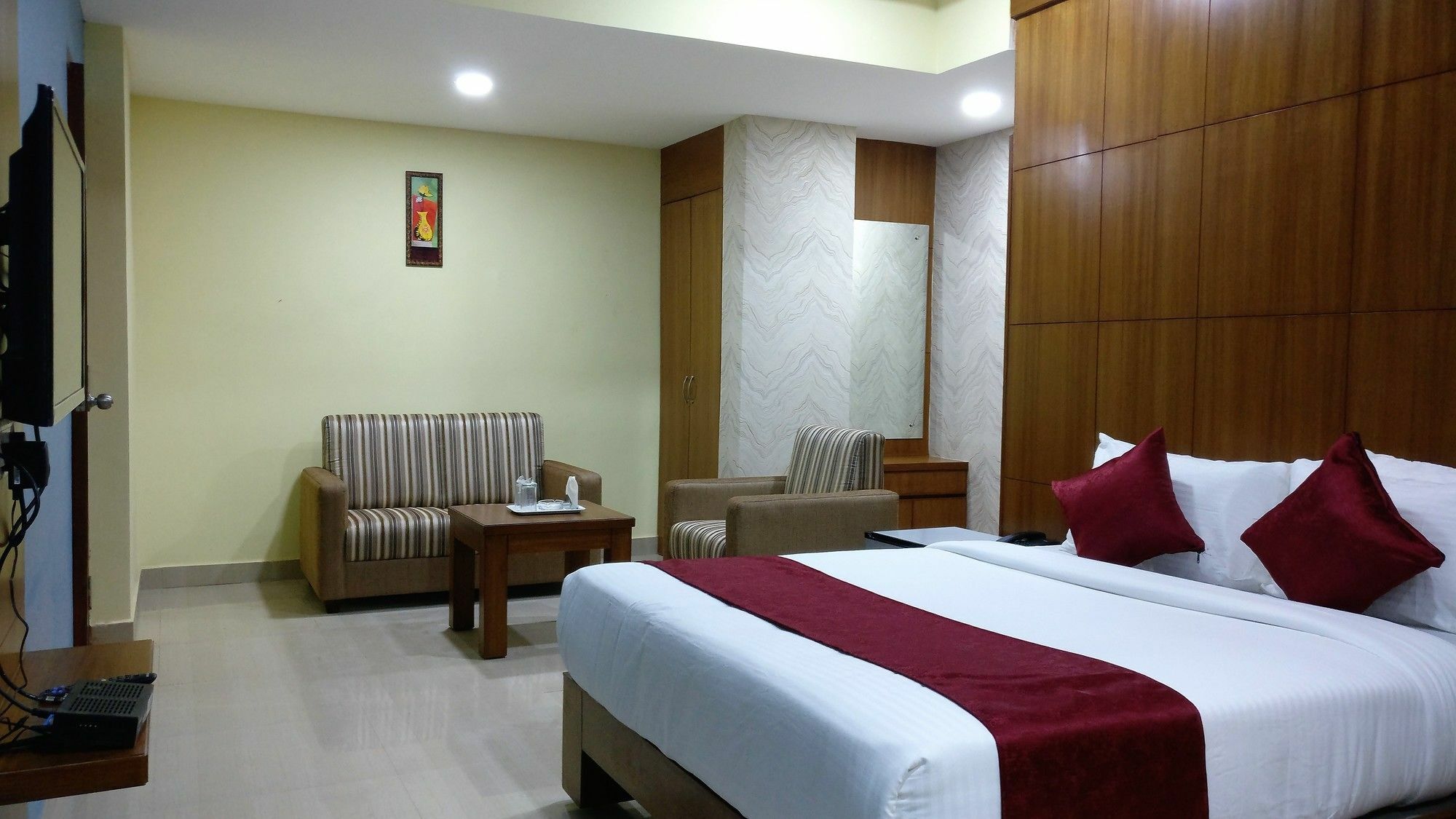 Atlaantic 3*