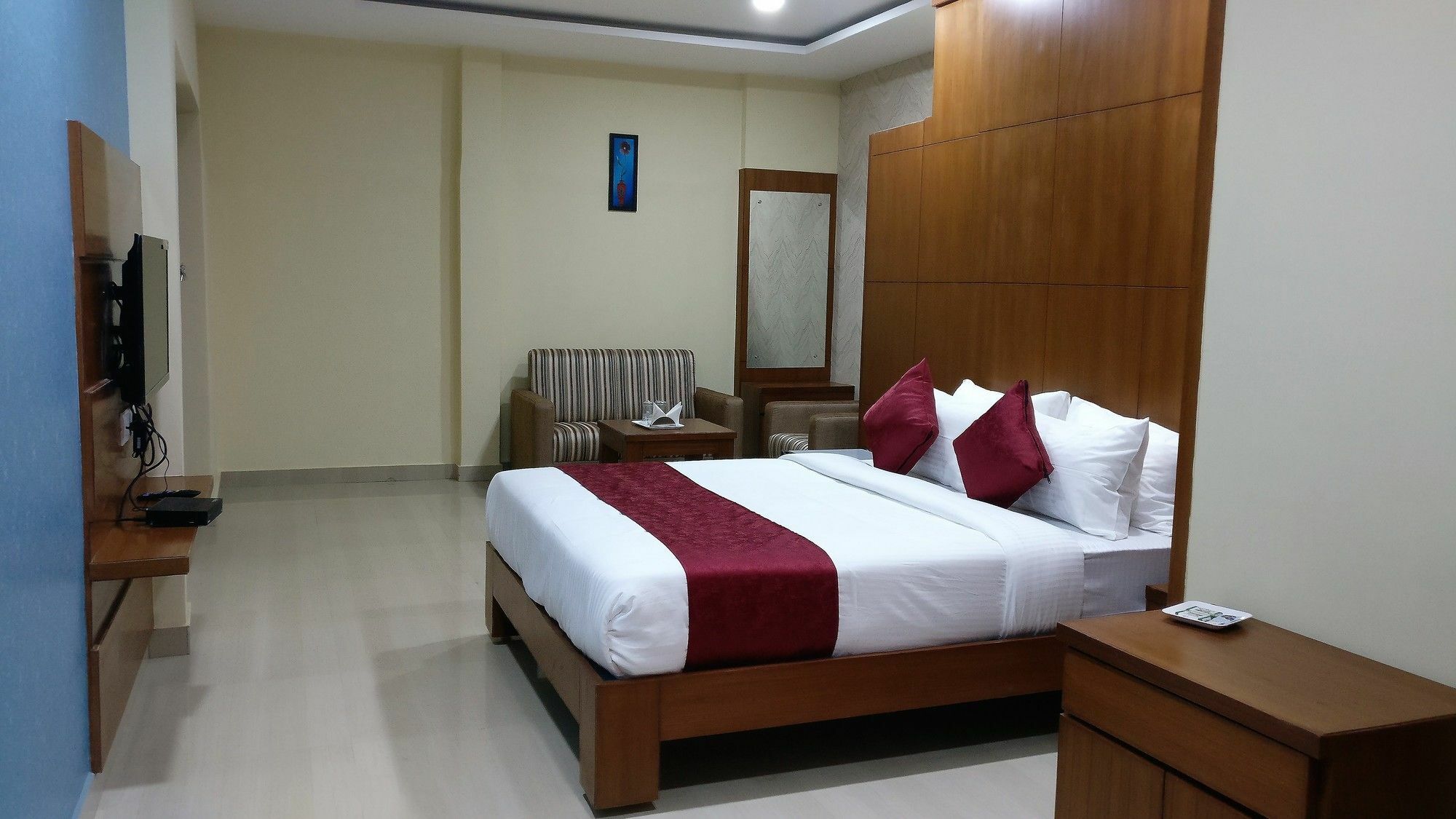 Hotel Atlaantic Bangalore