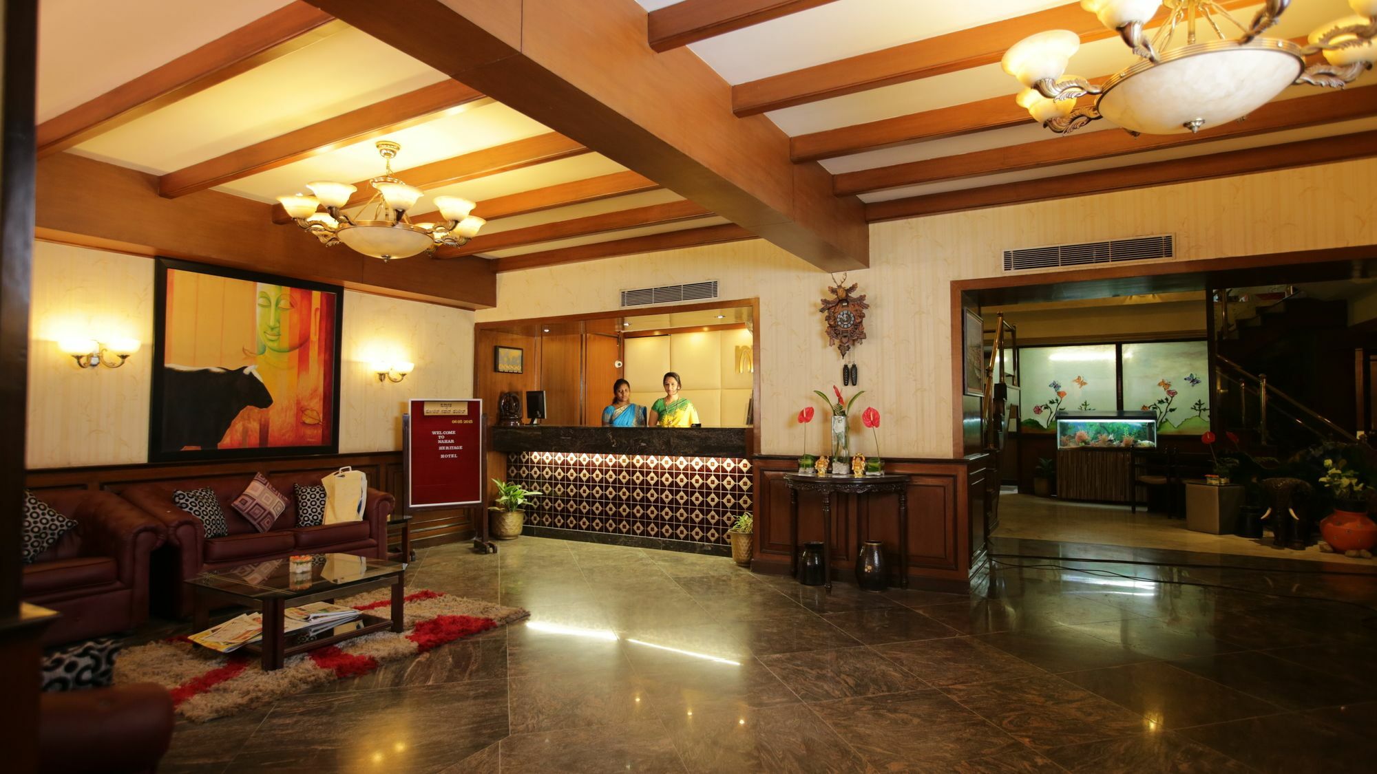 Nahar Heritage Hotel 4*