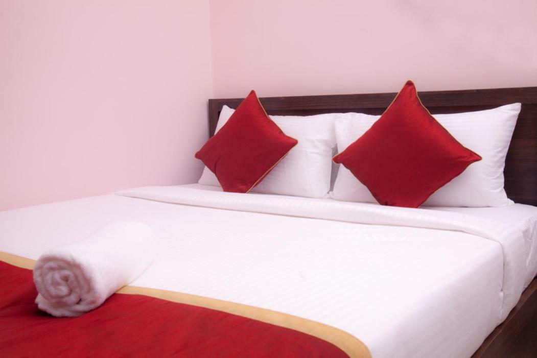 Hotel O Alfa Inn 4* Bangalore