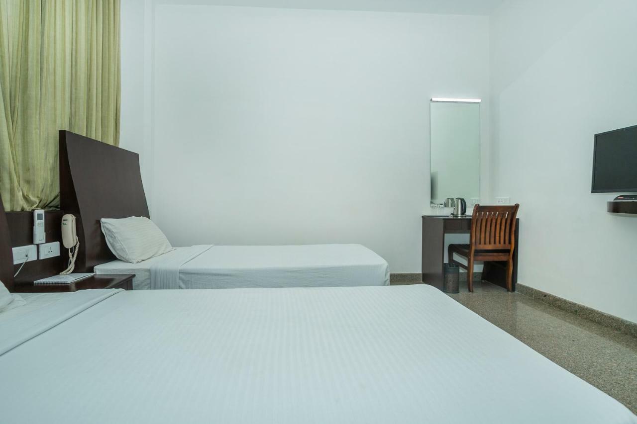 Kr & Convention Centre Hotel