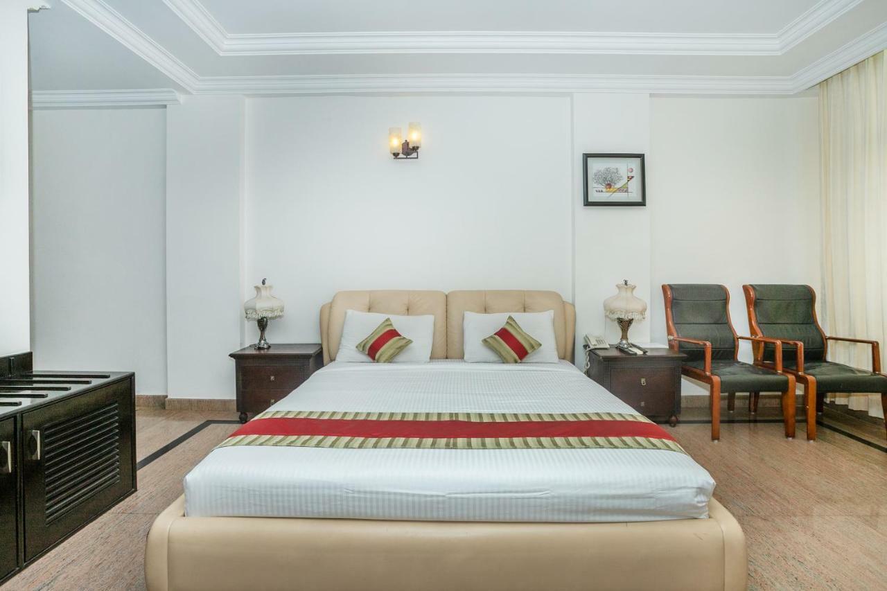 Kr & Convention Centre Hotel 3*