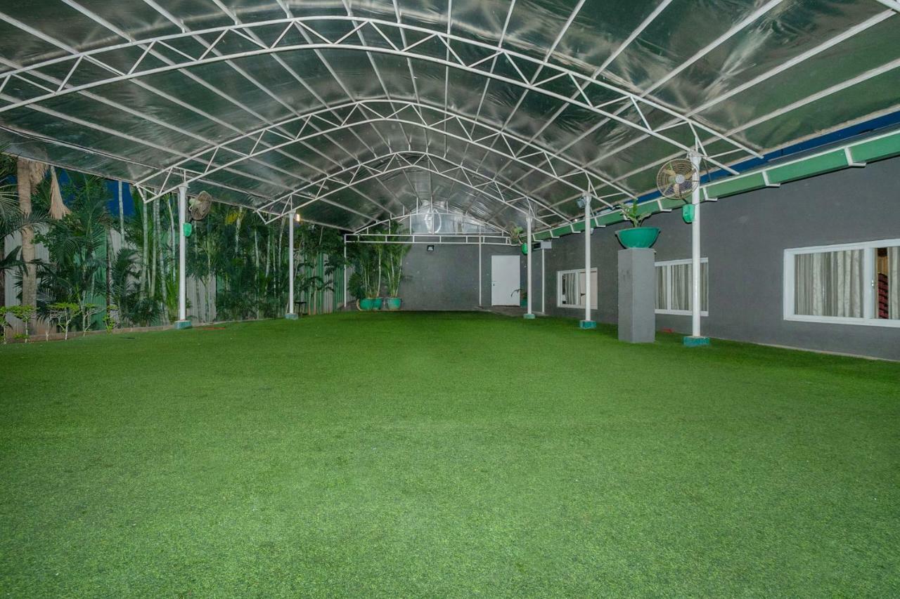 Kr & Convention Centre 3* Bangalore