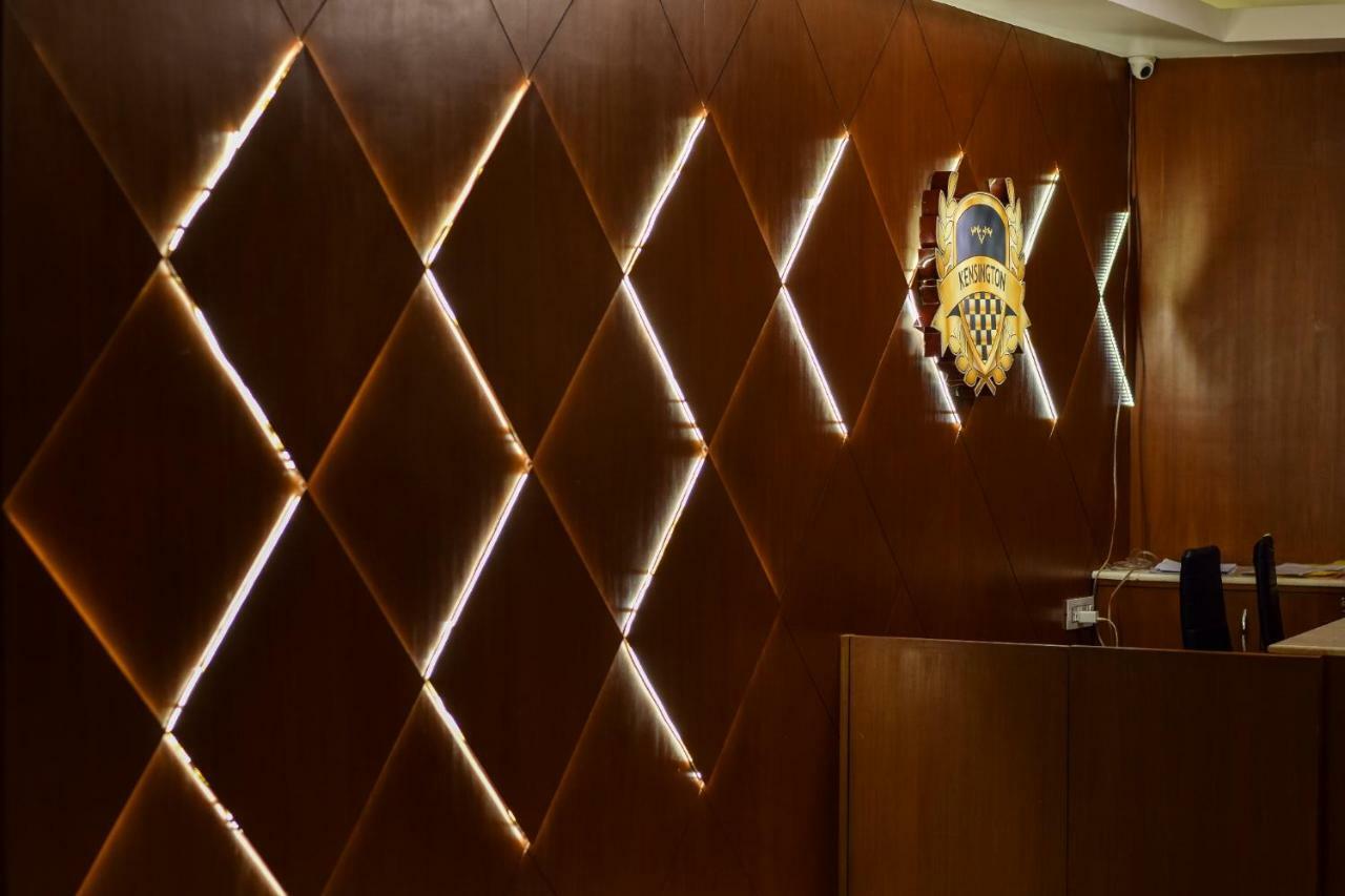 Hotel Kensington Bangalore