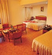 Fabhotel Royale Basant Residency - Gandhinagar Hotel Bangalore