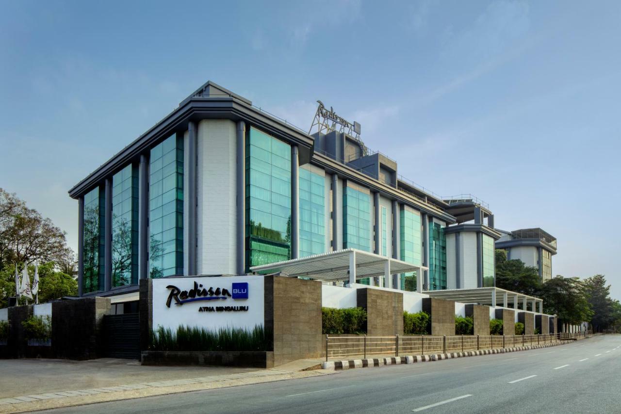 Radisson Blu Atria 5* Bangalore