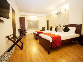 Orchid - A Boutique Off Residency Road Bangalore