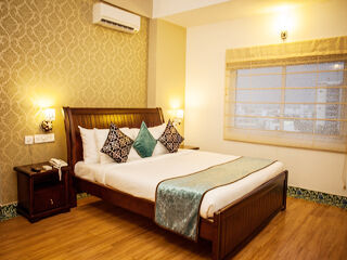 Hotel Orchid - A Boutique Off Residency Road Bangalore