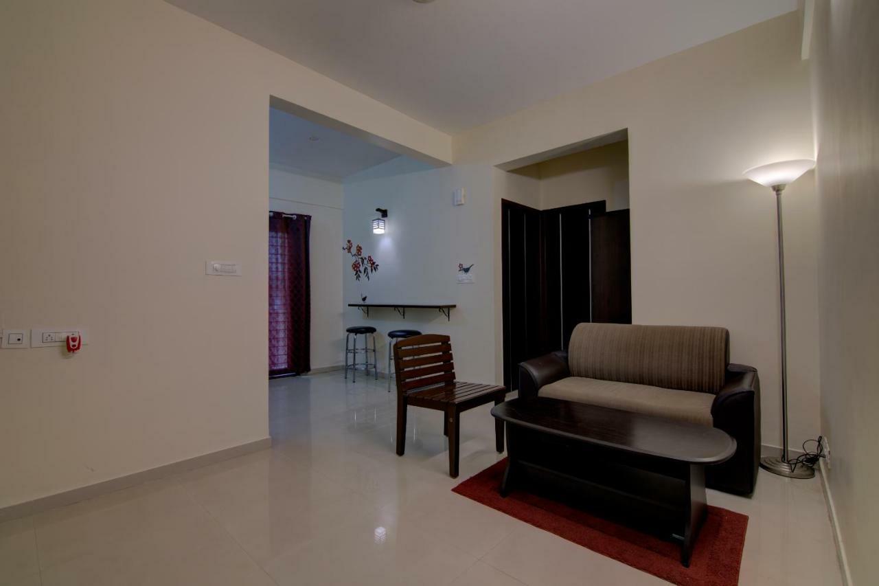 Tranquil Serviced Apartamento Bangalore