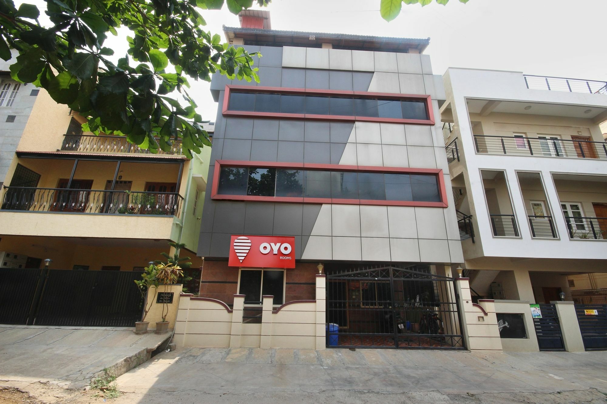 Itsy Shree Comforts Hotel Bangalore