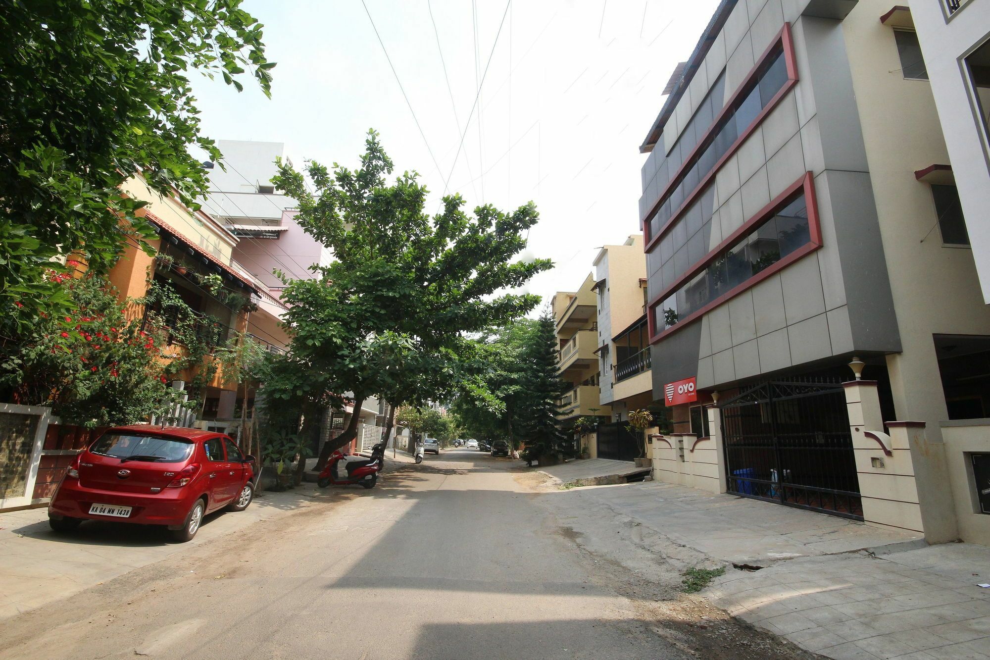 Itsy Shree Comforts Hotel
