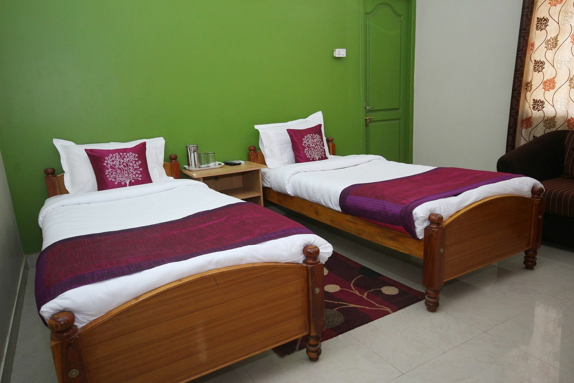 Itsy Shree Comforts Bangalore