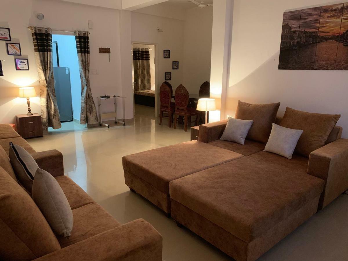 Sagar Niwas - Furnished Short Flats 1bhk And 2bhk Apartment *