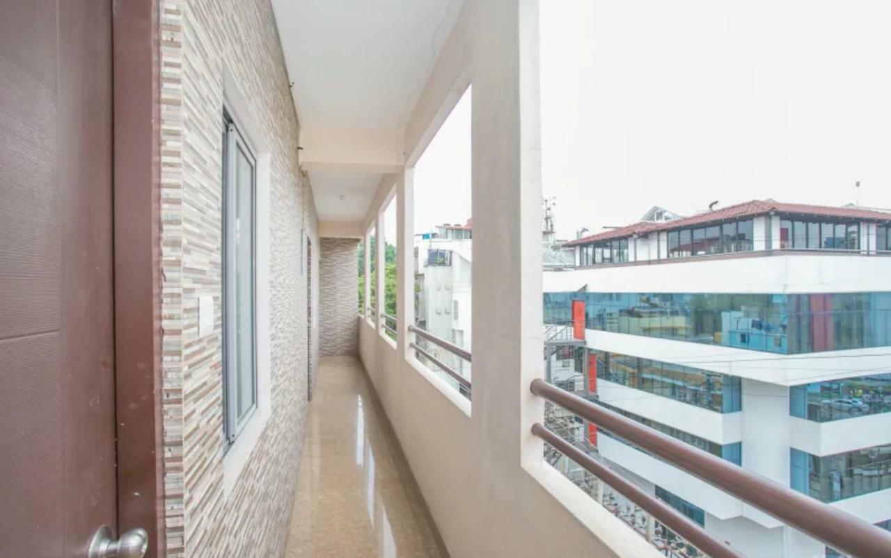 Hotel O Alfa Inn 4*