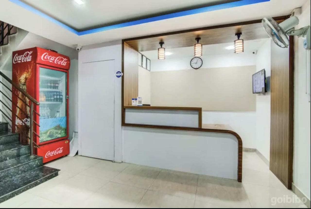 Hotel O Alfa Inn