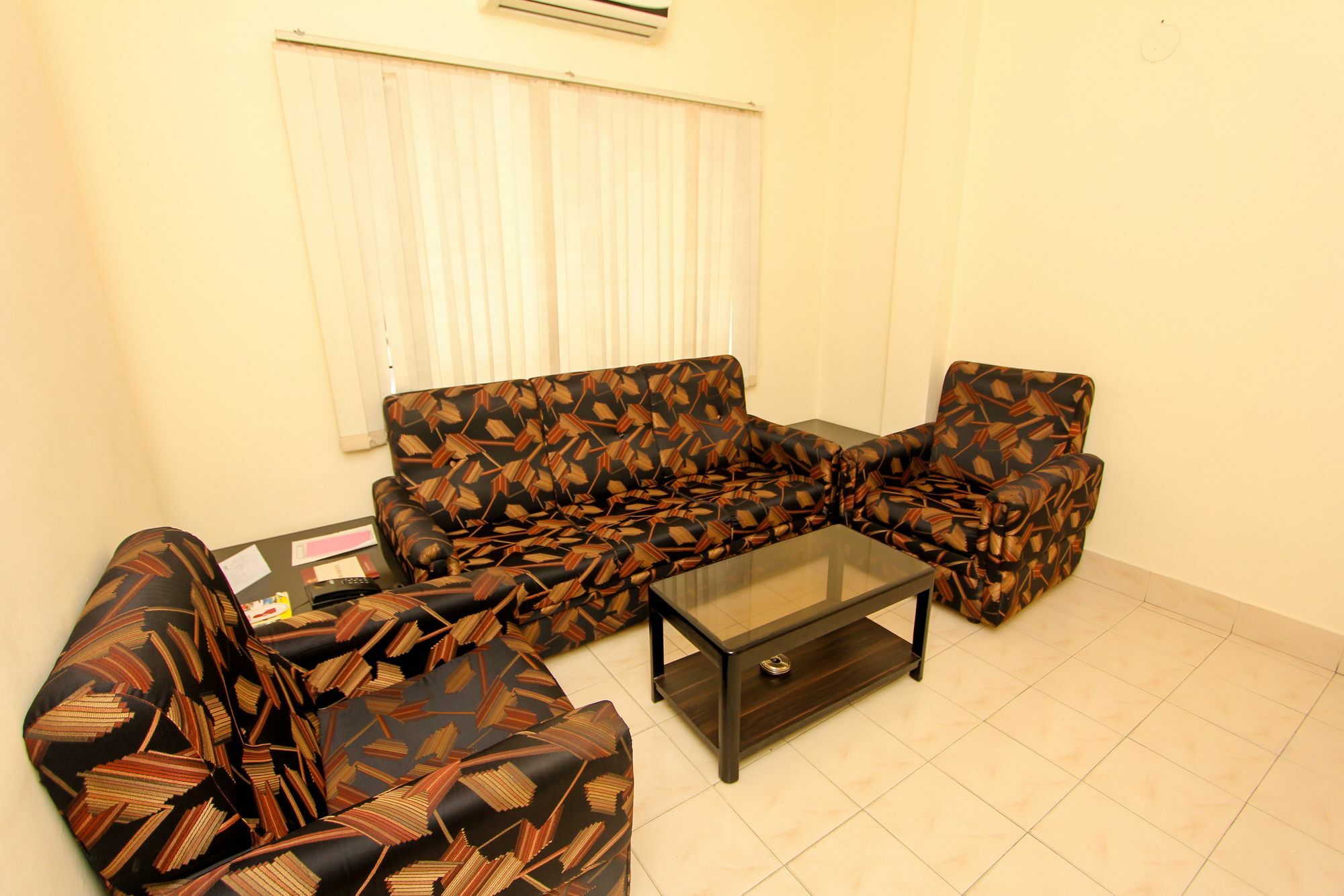 Ballal Residency Hotel Bangalore