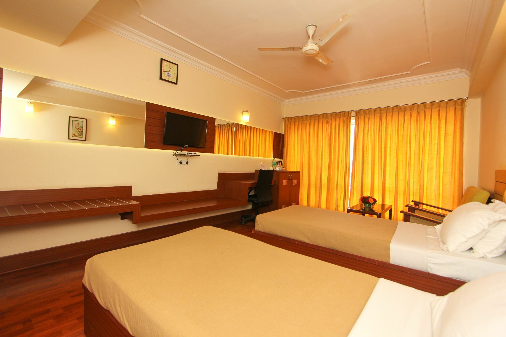 Ballal Residency