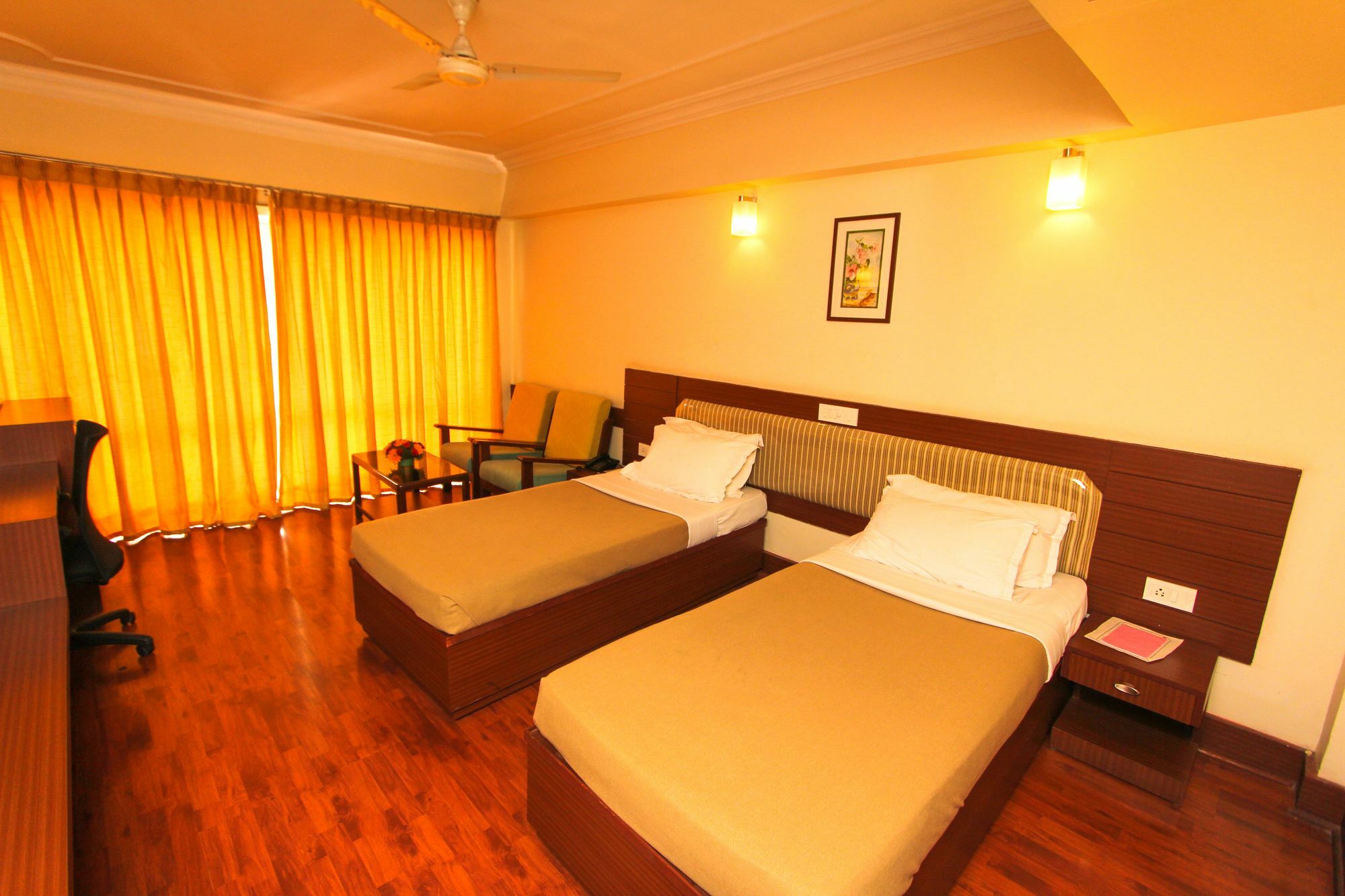Ballal Residency Hotel