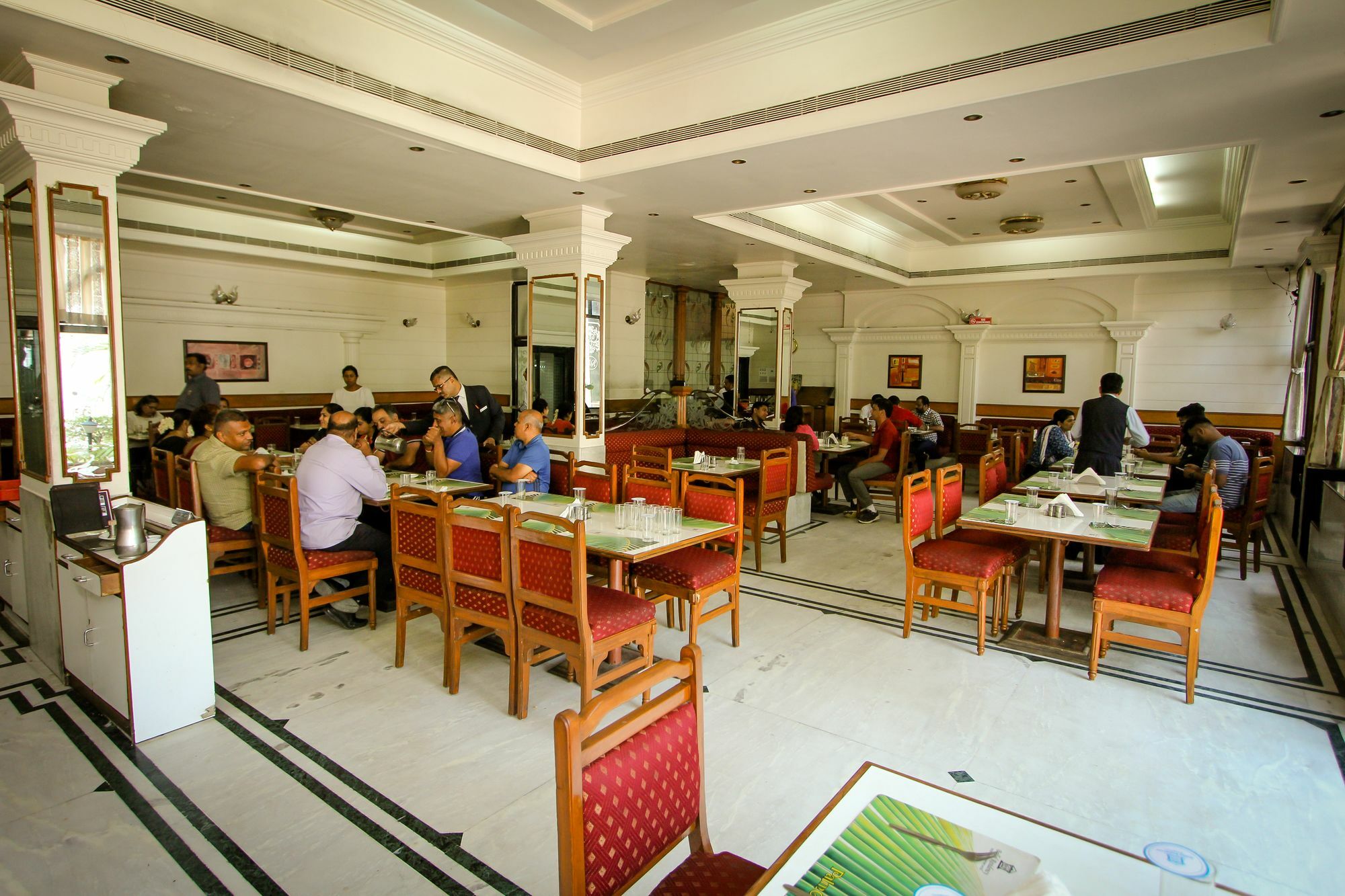 Ballal Residency 3*