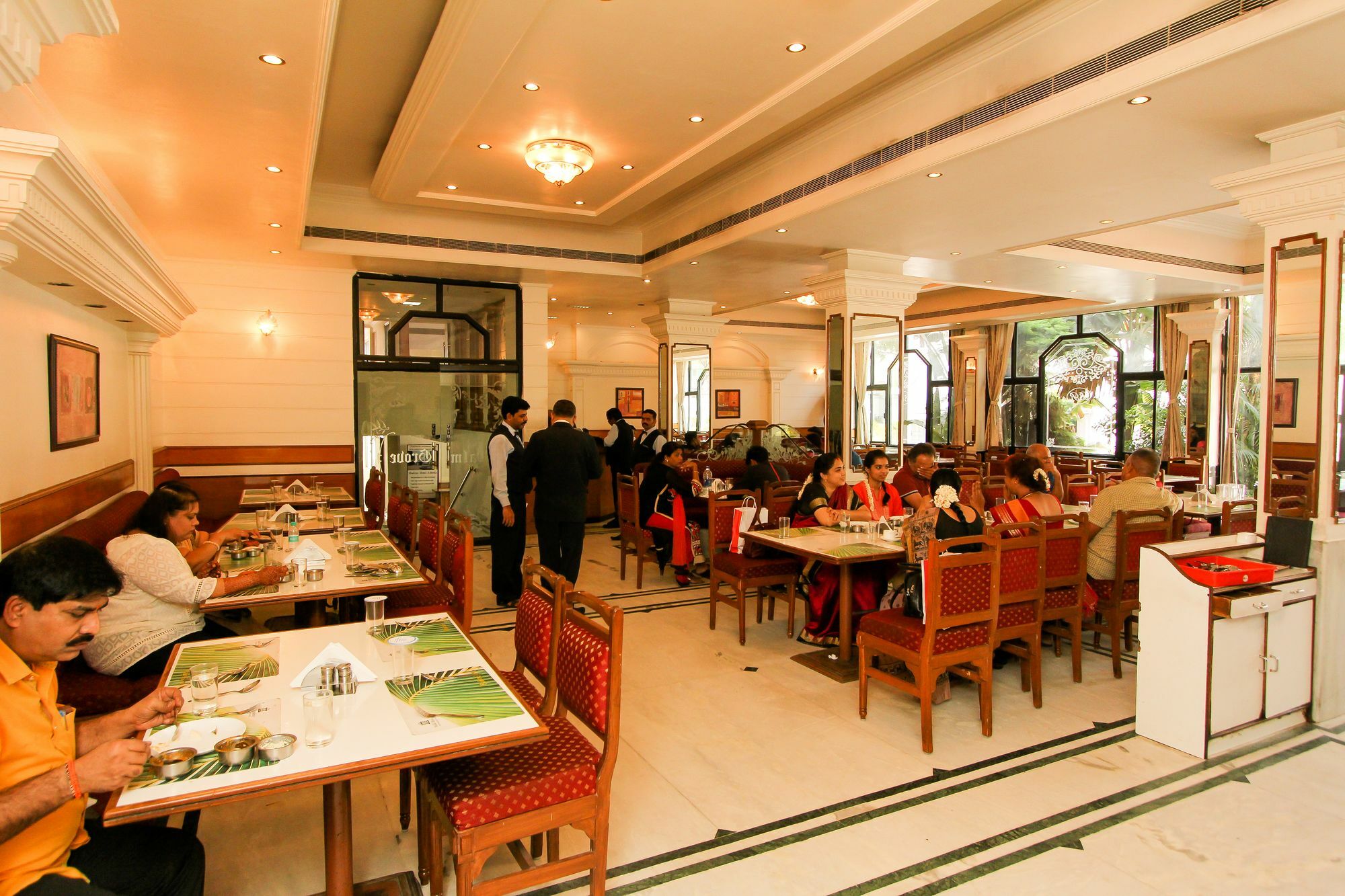 Ballal Residency Hotel Bangalore