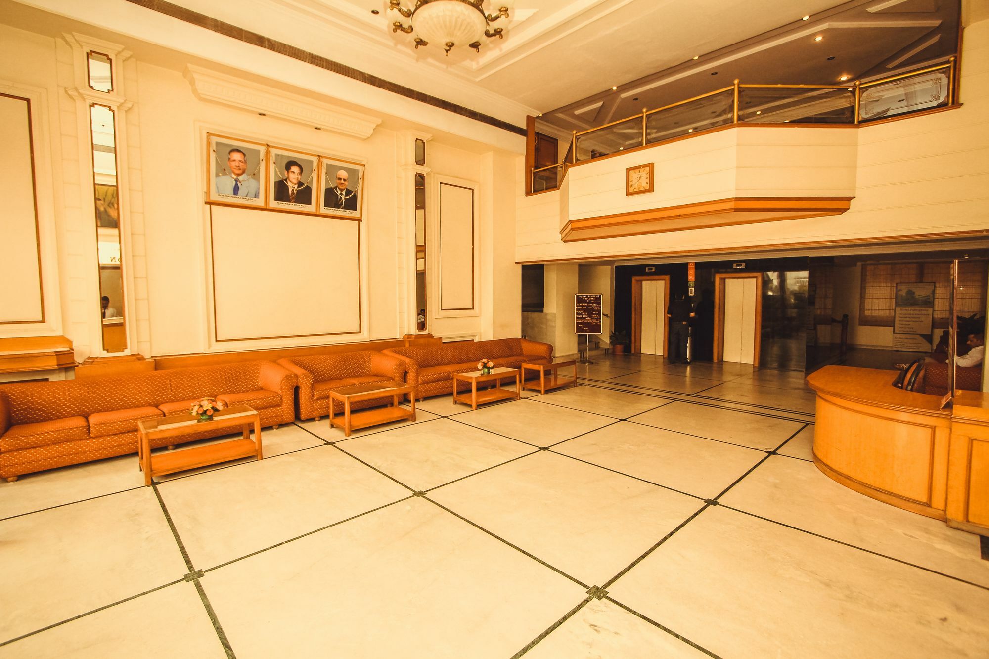 Hotel Ballal Residency